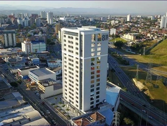Imagem Sala Comercial à Venda, 52 m²em Jardim São Dimas - São José dos Campos Imagem Sala Comercial à Venda, 52 m²em Jardim São Dimas - São José dos Campos