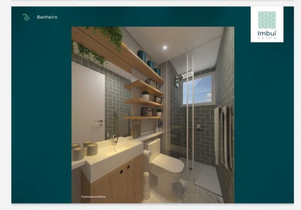 Imagem Apartamento com 2 Quartos à Venda, 39 m² em Narandiba - Salvador Imagem Apartamento com 2 Quartos à Venda, 39 m² em Narandiba - Salvador