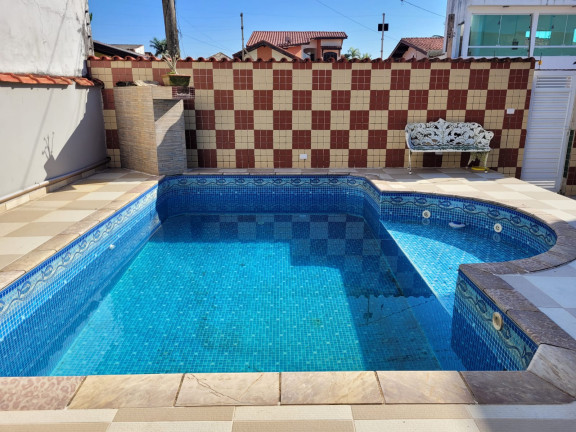 Imagem Sobrado com 4 Quartos à Venda, 153 m² em Cibratel - Itanhaém Imagem Sobrado com 4 Quartos à Venda, 153 m² em Cibratel - Itanhaém