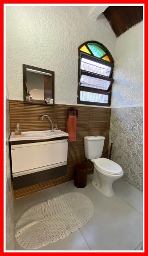 Imagem Sobrado com 5 Quartos à Venda, 197 m²em Canto do Forte - Praia Grande