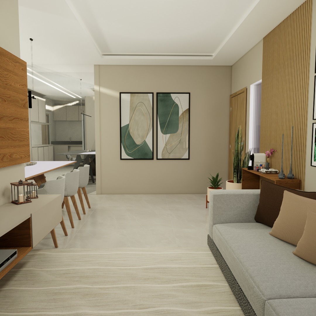 Imagem Casa de Condomínio com 3 Quartos à Venda, 100 m²em Candeias - Jaboatão dos Guararapes