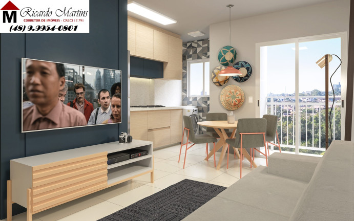 Imagem Apartamento com 2 Quartos à Venda, 42 m² em Cristo Rei - Içara Imagem Apartamento com 2 Quartos à Venda, 42 m² em Cristo Rei - Içara