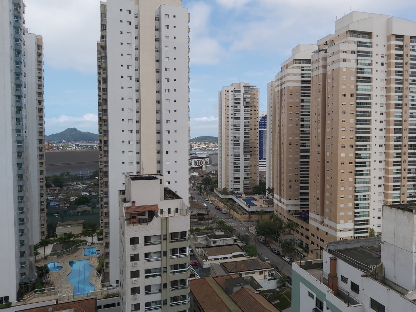 Imagem Apartamento com 3 Quartos à Venda, 123 m²em Ponta da Praia - Santos