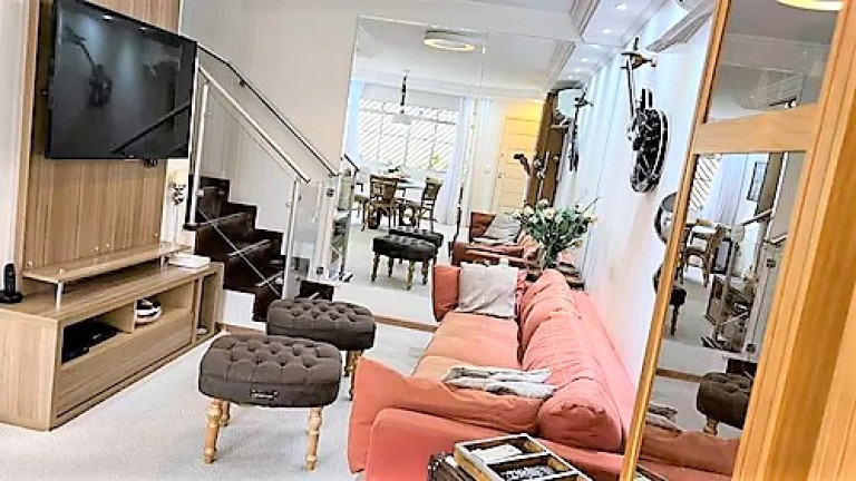 Imagem Casa de Condomínio com 3 Quartos à Venda, em Vila Brasílio Machado - São Paulo Imagem Casa de Condomínio com 3 Quartos à Venda, em Vila Brasílio Machado - São Paulo