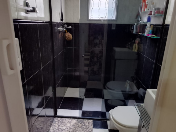 Imagem Casa com 2 Quartos à Venda, 97 m² em Vila Linda - Santo André