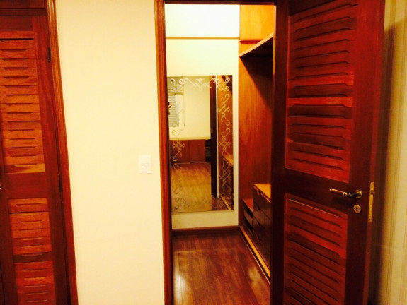 Imagem Apartamento com 3 Quartos à Venda, 125 m² em Vila Congonhas - São Paulo