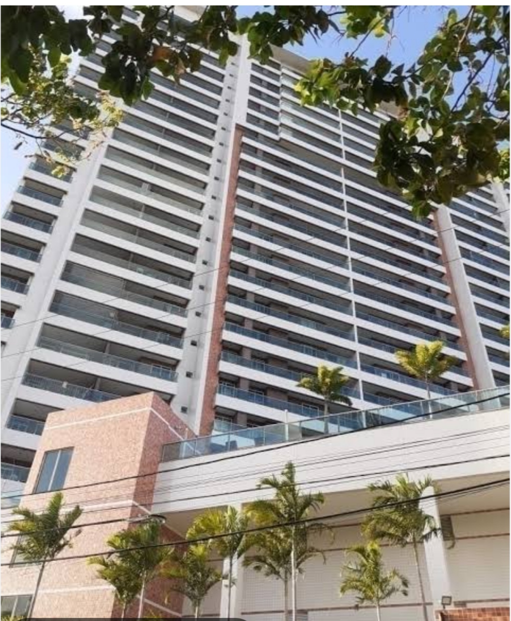Apartamento com 3 Quartos à Venda, 94 m²em São Gerardo - Fortaleza