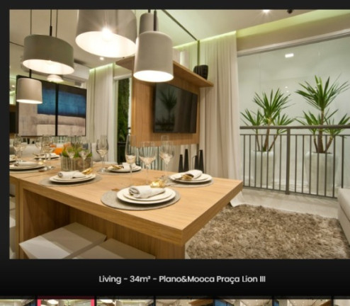Imagem Apartamento com 2 Quartos à Venda, 35 m² em Cambuci - São Paulo