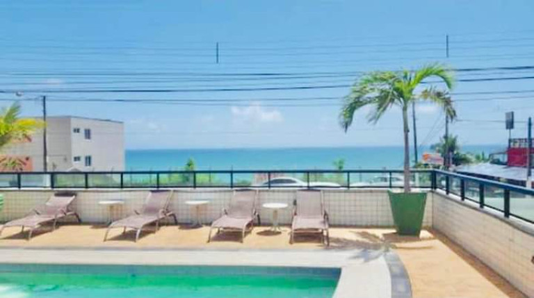 Imagem Flat com 1 Quarto à Venda, 38 m²em Ponta Negra - Natal