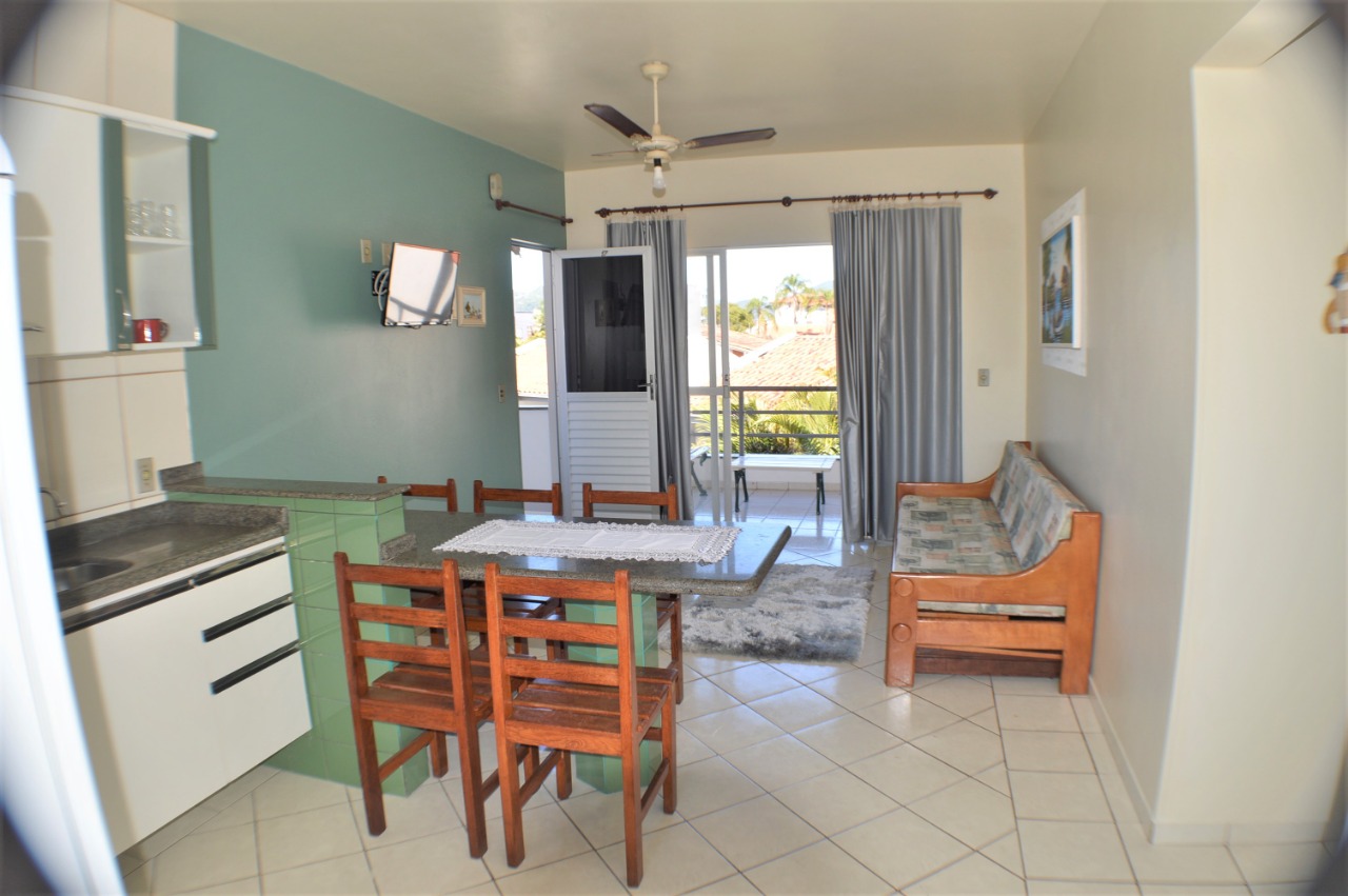 Imagem Apartamento com 2 Quartos para Temporada, 75 m² em Canasvieiras - Florianópolis