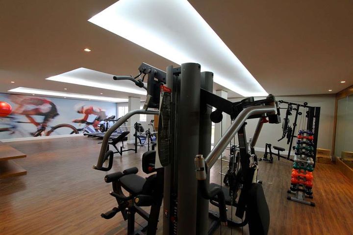 Imagem Apartamento com 2 Quartos à Venda, 62 m² em Vila Leonor - Guarulhos