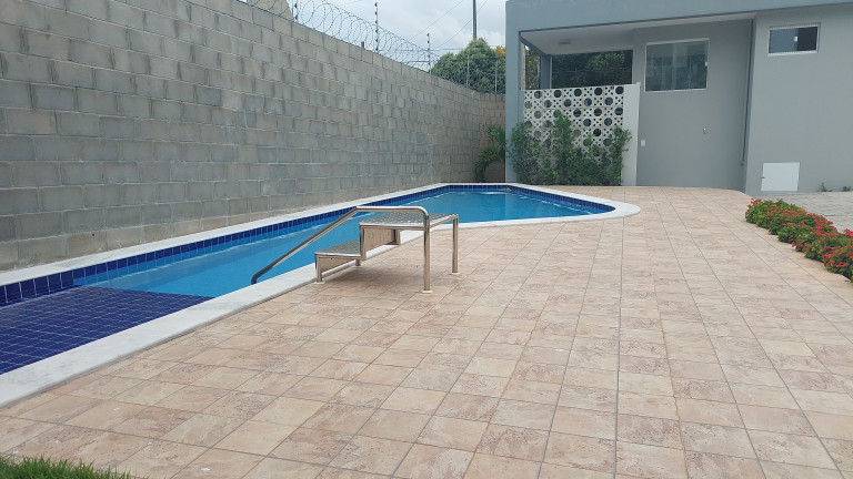Imagem Casa de Condomínio com 2 Quartos à Venda, 70 m² em Nova Parnamirim - Parnamirim