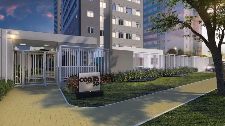 Imagem Apartamento com 2 Quartos à Venda, 45 m² em Cambuci - São Paulo Imagem Apartamento com 2 Quartos à Venda, 45 m² em Cambuci - São Paulo