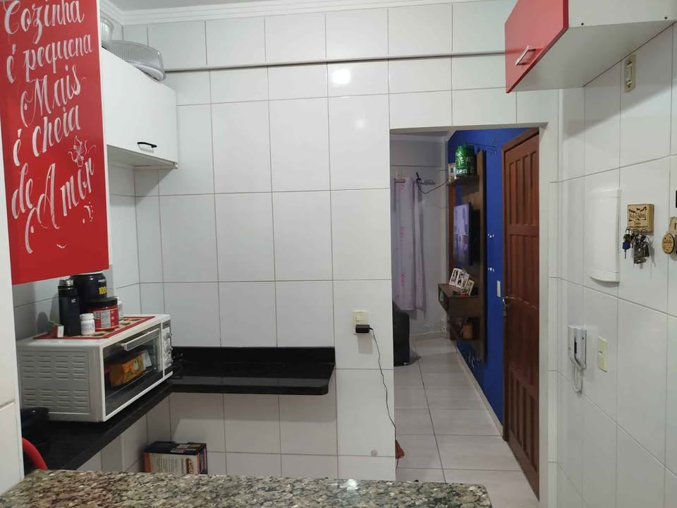 Imagem Apartamento com 2 Quartos à Venda, 60 m²em Parque Continental - São Vicente Imagem Apartamento com 2 Quartos à Venda, 60 m²em Parque Continental - São Vicente