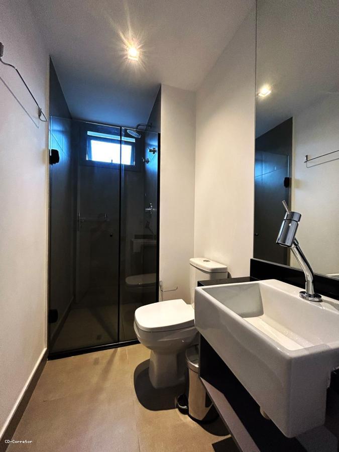 Imagem Apartamento com 1 Quarto para Alugar, 22 m²em Indianópolis - São Paulo
