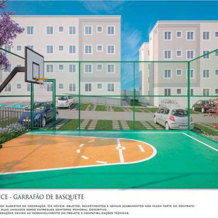 Imagem Apartamento com 2 Quartos à Venda, 39 m² em Jardim Liberdade - Goiânia