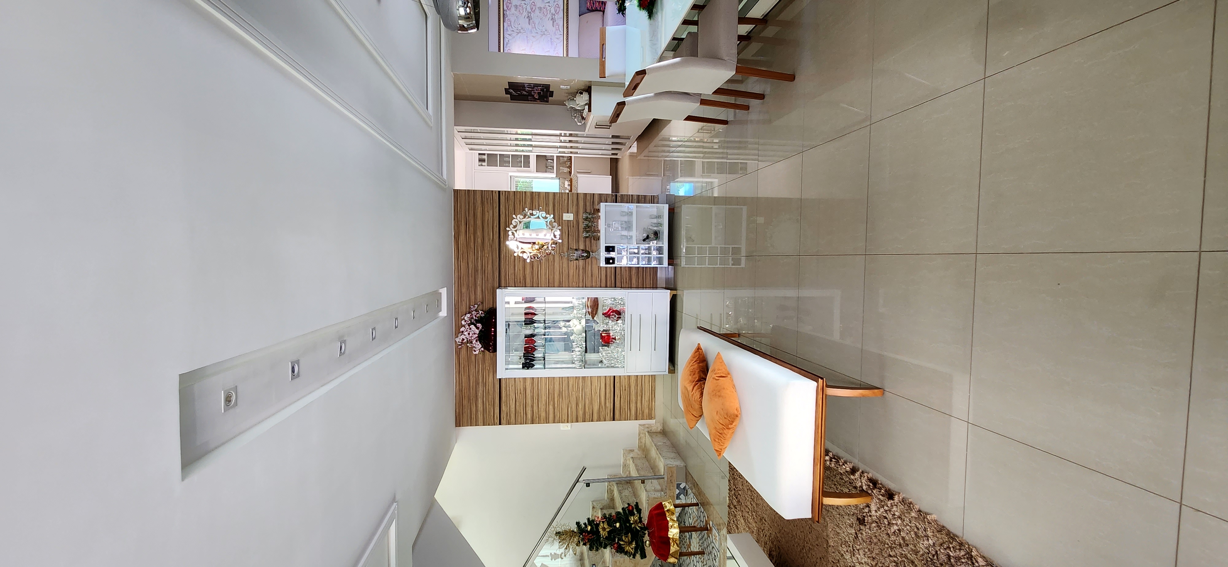 Imagem Casa de Condomínio com 5 Quartos à Venda, 320 m²em Nova Parnamirim - Parnamirim