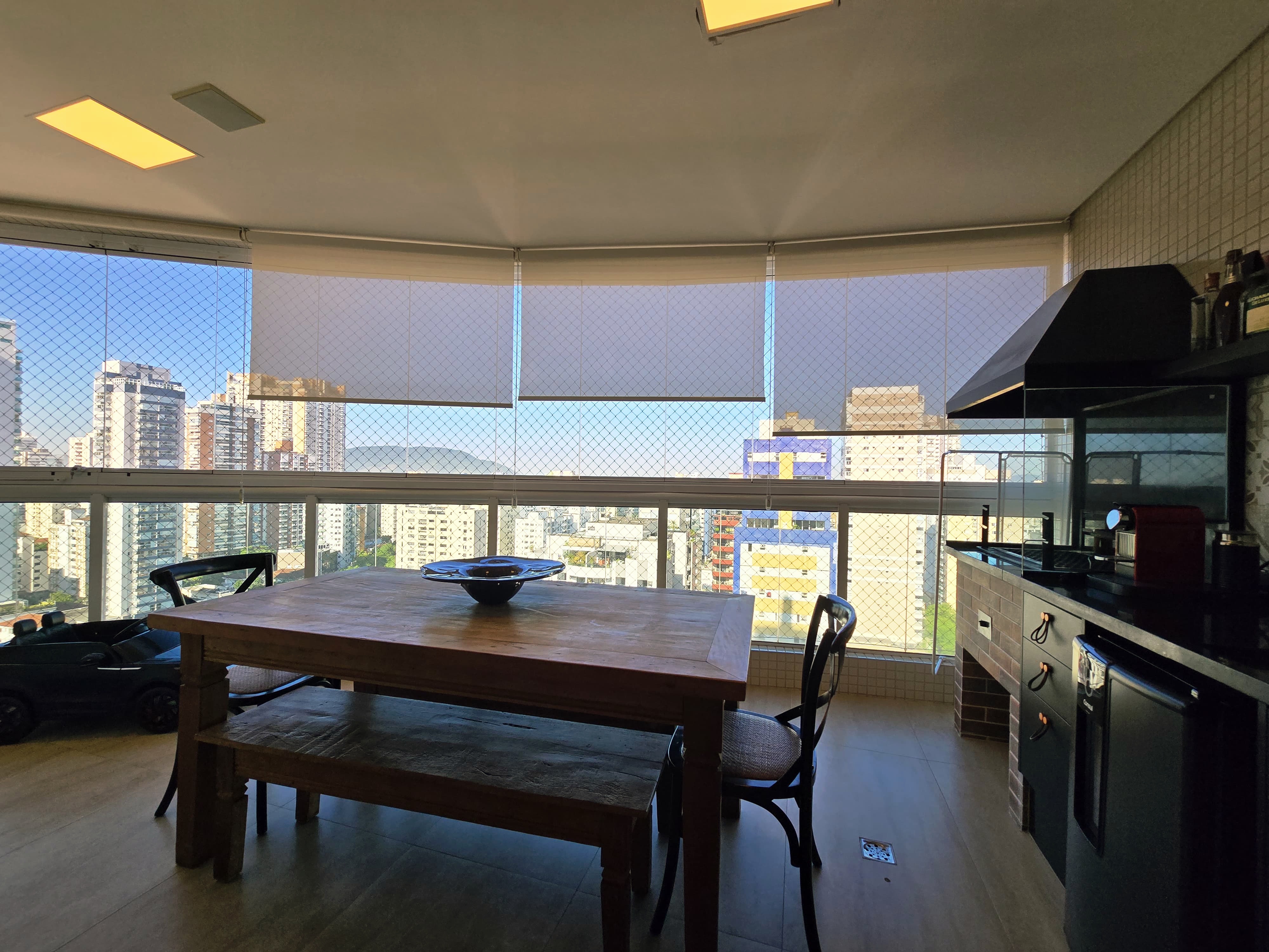 Imagem Apartamento com 3 Quartos à Venda, 124 m² em Boqueirão - Santos Imagem Apartamento com 3 Quartos à Venda, 124 m² em Boqueirão - Santos