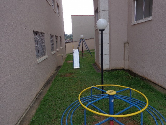 Imagem Apartamento com 2 Quartos à Venda, 42 m² em Vila Suissa - Mogi das Cruzes