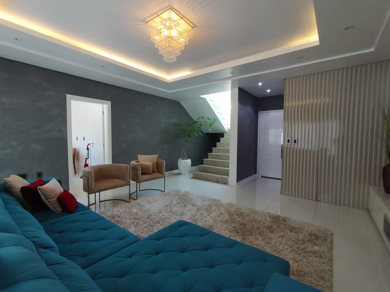 Imagem Sobrado com 3 Quartos à Venda ou Temporada, 360 m²em São José - Passo Fundo