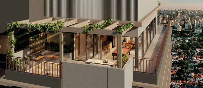 Imagem Apartamento com 2 Quartos à Venda, 43 m² em Brooklin Paulista - São Paulo Imagem Apartamento com 2 Quartos à Venda, 43 m² em Brooklin Paulista - São Paulo