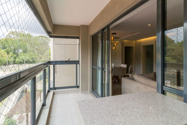 Imagem Apartamento com 3 Quartos à Venda, 125 m² em Hugo Lange - Curitiba