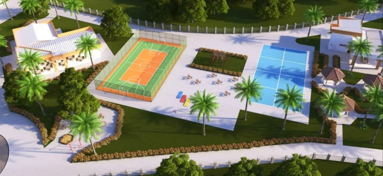 Imagem Casa com 2 Quartos à Venda, 45 m² em São Francisco II - Senador Canedo Imagem Casa com 2 Quartos à Venda, 45 m² em São Francisco II - Senador Canedo