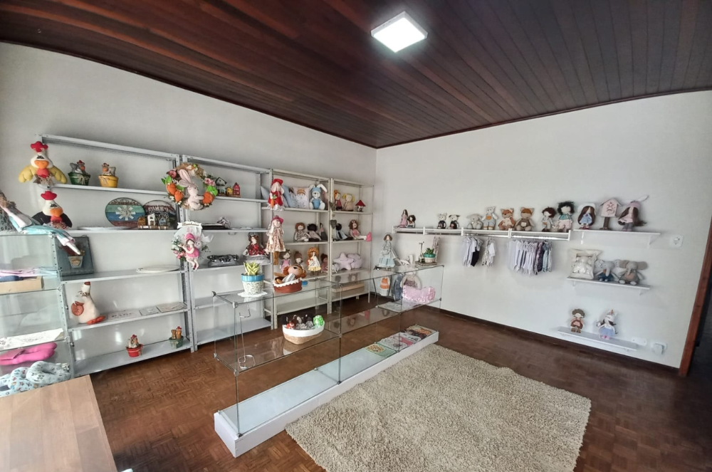 Imagem Casa com 3 Quartos à Venda, 265 m²em Oficinas - Ponta Grossa