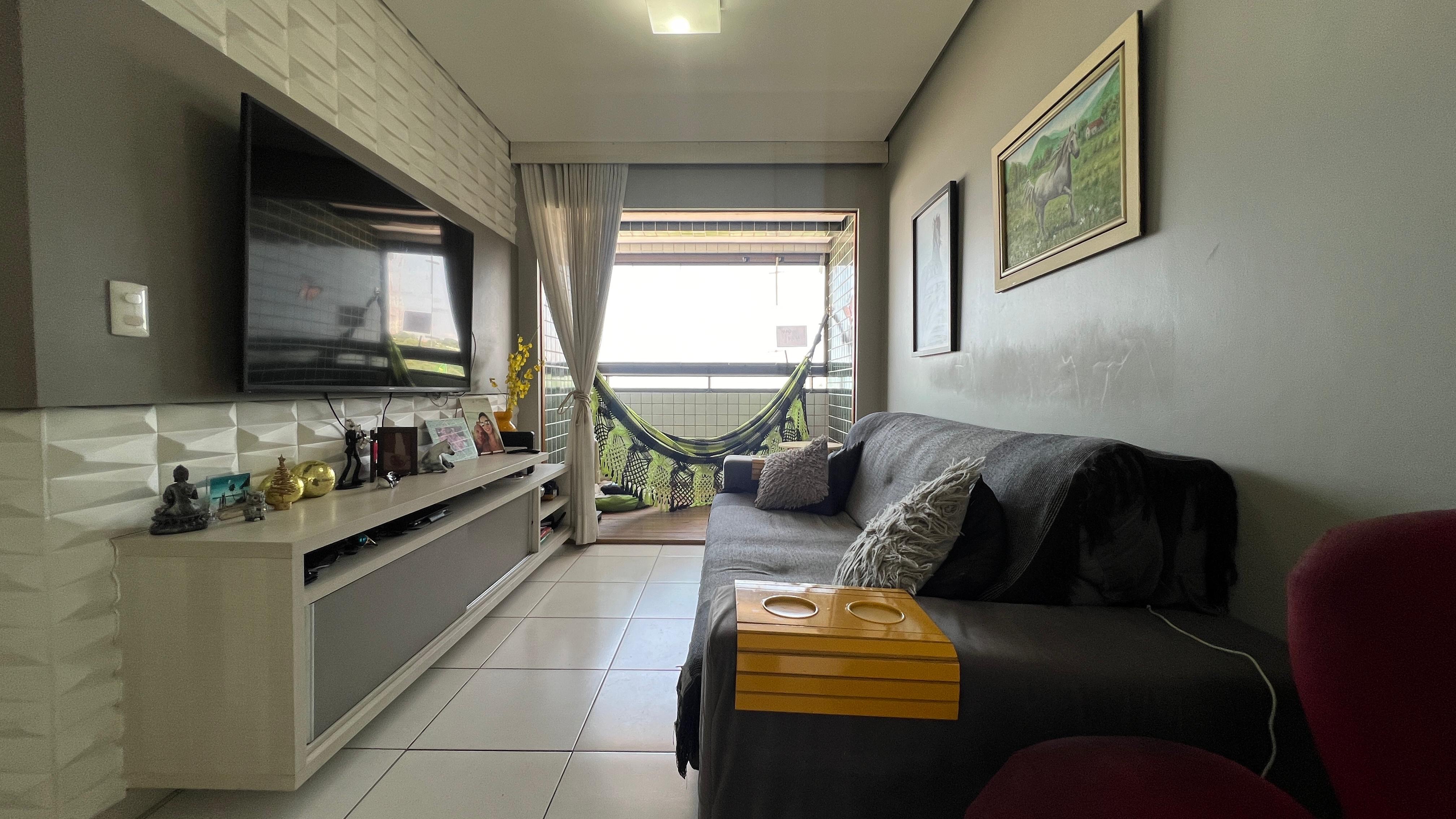 Imagem Cobertura com 3 Quartos à Venda, 145 m²em Mangabeiras - Maceió