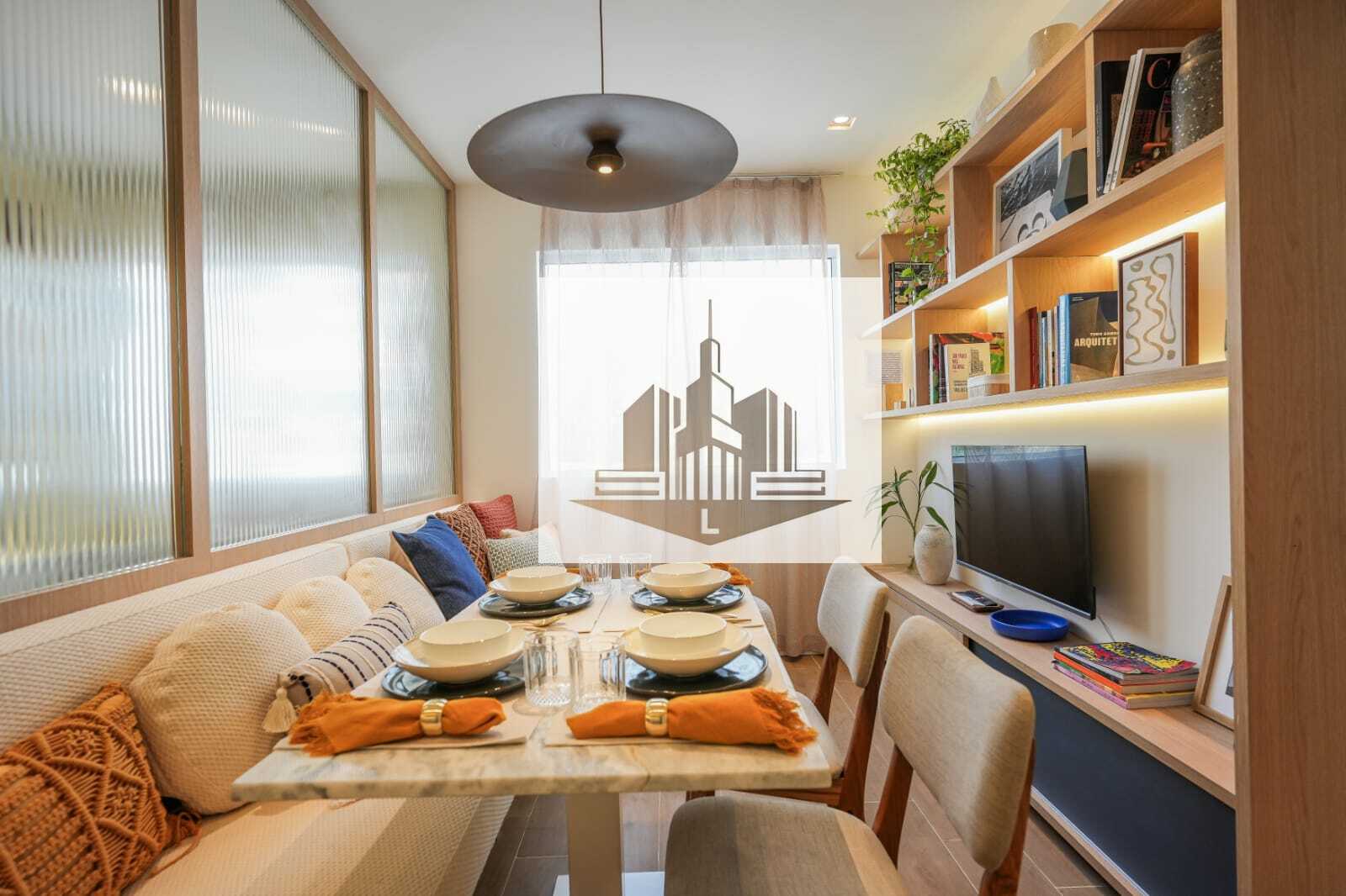 Apartamento com 2 Quartos à Venda, 35 m² em Barra Funda - São Paulo