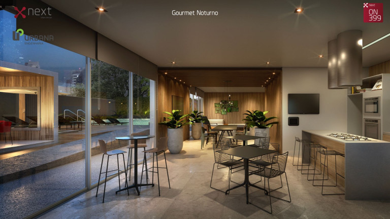 Imagem Apartamento com 1 Quarto à Venda, 101 m² em Batista Campos - Belém