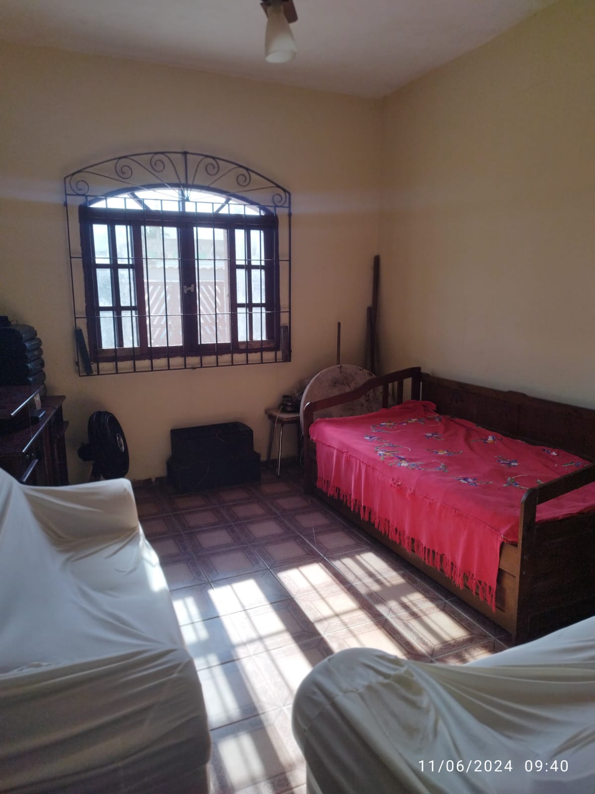 Imagem Casa com 1 Quarto à Venda, 59 m²em Vila Atlântica - Mongaguá