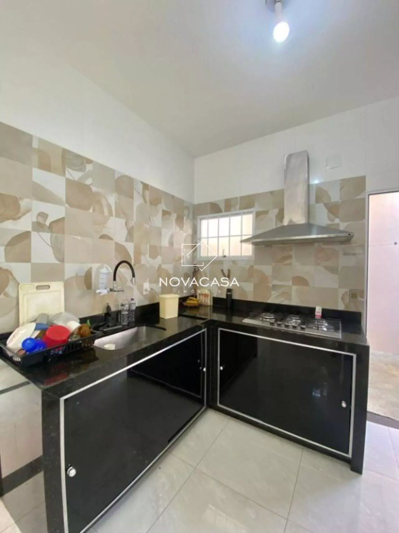 Imagem Casa com 3 Quartos à Venda, 116 m² em Campo Alegre - Belo Horizonte Imagem Casa com 3 Quartos à Venda, 116 m² em Campo Alegre - Belo Horizonte