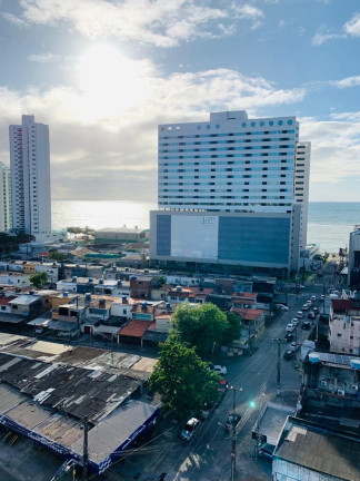 Imagem Apartamento com 3 Quartos à Venda, 100 m² em Casa Caiada - Olinda