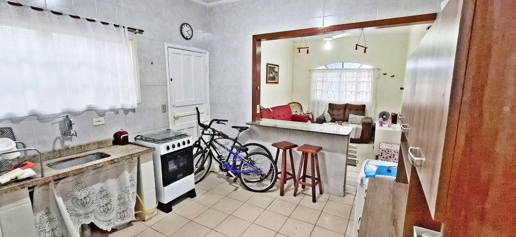 Imagem Casa com 2 Quartos à Venda, 100 m² em Maracanã - Praia Grande Imagem Casa com 2 Quartos à Venda, 100 m² em Maracanã - Praia Grande