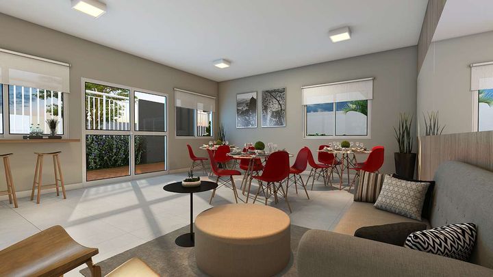 Imagem Apartamento com 2 Quartos à Venda, 45 m² em Cambuci - São Paulo Imagem Apartamento com 2 Quartos à Venda, 45 m² em Cambuci - São Paulo