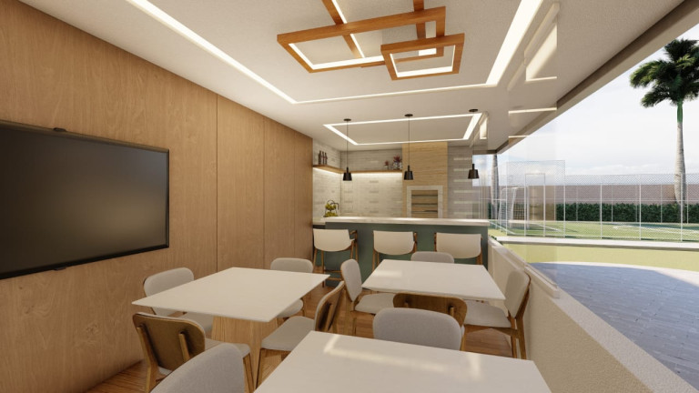 Imagem Casa de Condomínio com 3 Quartos à Venda, 86 m² em Maraponga - Fortaleza