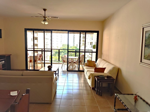 Imagem Apartamento com 4 Quartos à Venda, 194 m² em Pitangueiras - Guarujá
