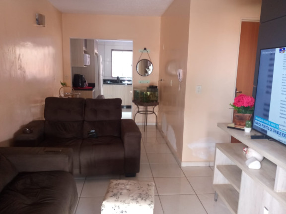 Imagem Sobrado com 3 Quartos à Venda, 120 m² em Residencial Jardins do Cerrado 7 - Goiânia Imagem Sobrado com 3 Quartos à Venda, 120 m² em Residencial Jardins do Cerrado 7 - Goiânia