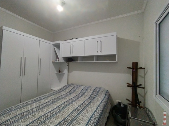 Imagem Sobrado com 4 Quartos à Venda, 211 m² em Vila São Jorge - São Vicente