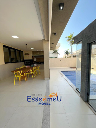 Imagem Casa de Condomínio com 5 Quartos à Venda, 306 m² em Jardins Madri - Goiânia Imagem Casa de Condomínio com 5 Quartos à Venda, 306 m² em Jardins Madri - Goiânia