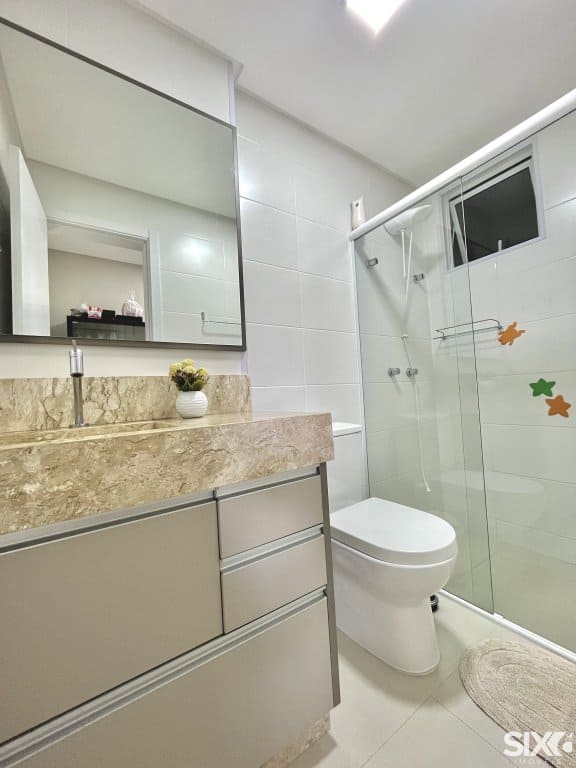 Imagem Apartamento com 2 Quartos à Venda, 64 m²em Praia Brava de Itajaí - Itajaí