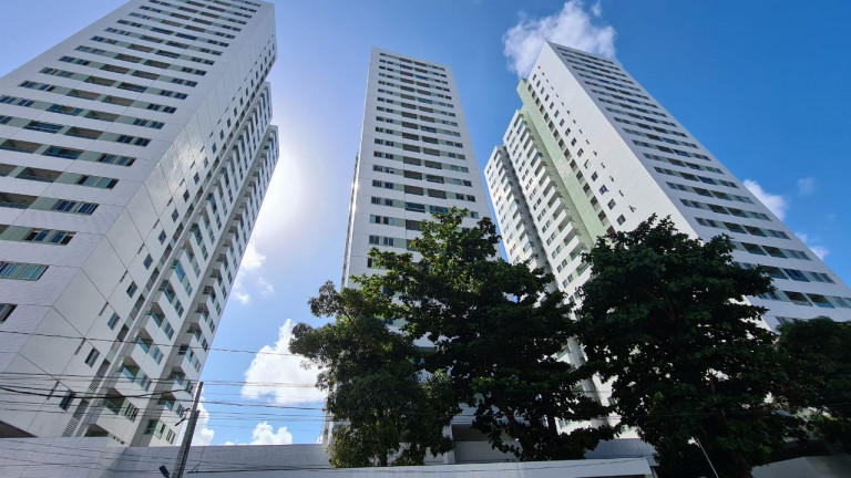 Imagem Apartamento com 2 Quartos à Venda, 55 m²em Piedade - Jaboatão dos Guararapes