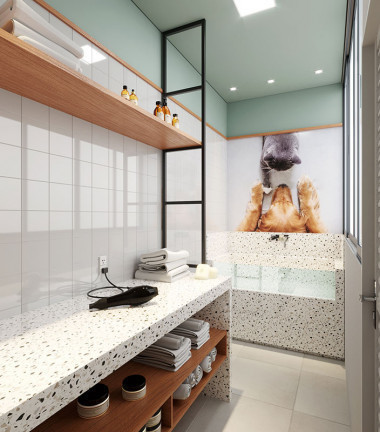 Imagem Apartamento com 3 Quartos à Venda,  em Guilhermina - Praia Grande
