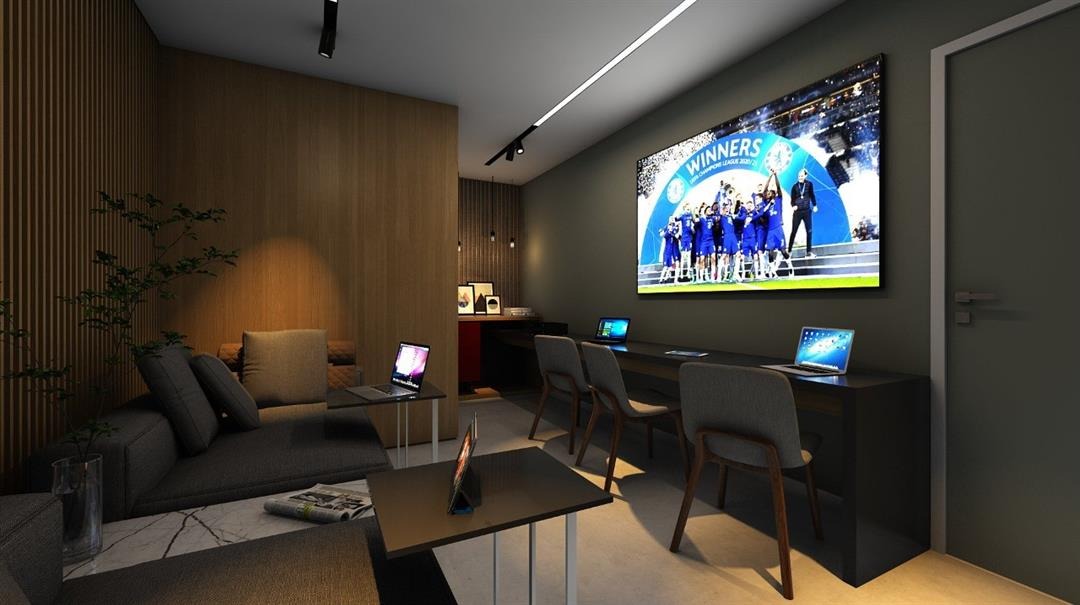 Imagem Studio com 1 Quarto à Venda, 34 m² em Tijuca - Rio de Janeiro