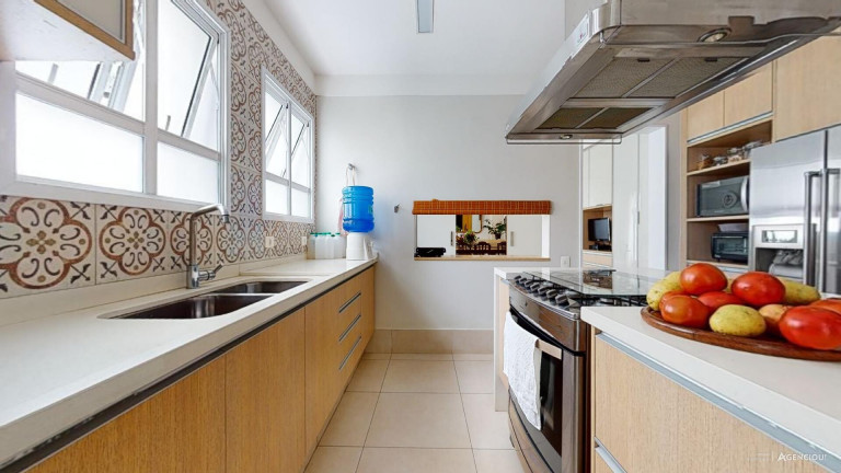 Imagem Apartamento com 3 Quartos à Venda, 340 m² em Cerqueira César - São Paulo
