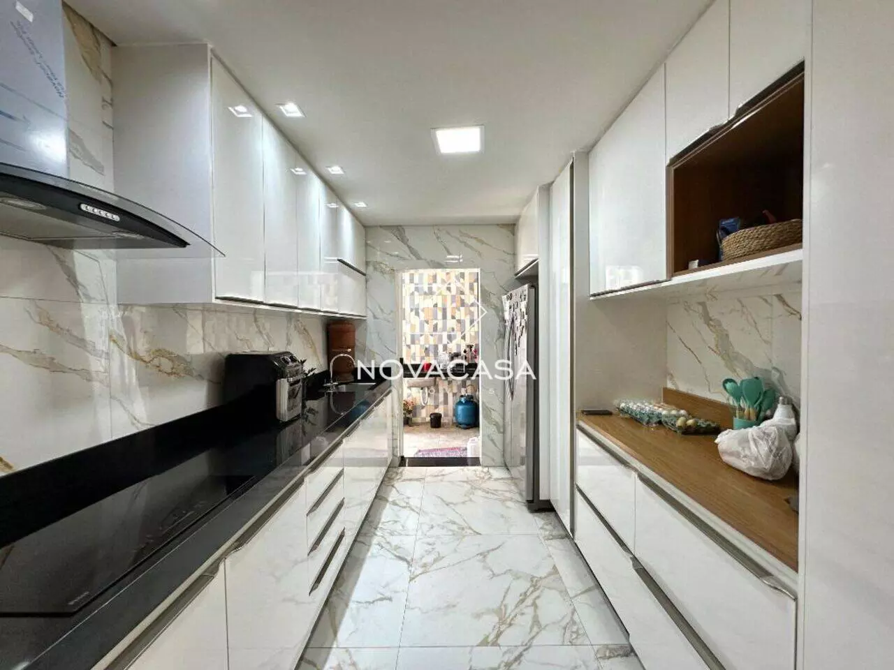 Imagem Casa com 5 Quartos à Venda, 250 m² em Rio Branco - Belo Horizonte
