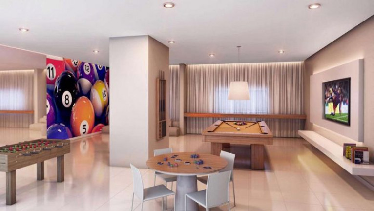 Imagem Apartamento com 2 Quartos à Venda, 50 m² em Tatuapé - São Paulo