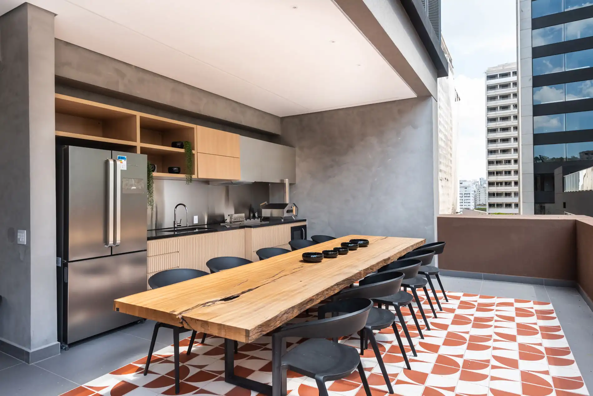 Imagem Studio com 1 Quarto à Venda, 24 m²em Pinheiros - São Paulo