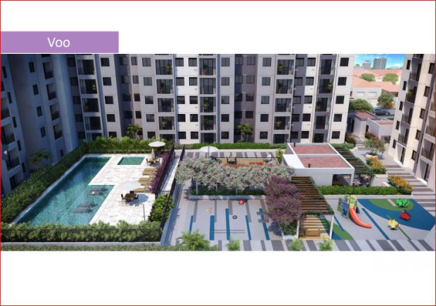 Imagem Apartamento com 2 Quartos à Venda,  em Parque Reboucas - São Paulo